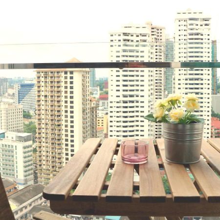 One Bukit Ceylon By Homes Asian Kuala Lumpur Buitenkant foto