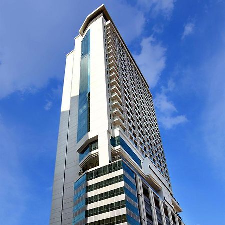 One Bukit Ceylon By Homes Asian Kuala Lumpur Buitenkant foto