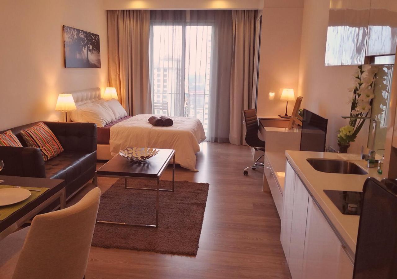 One Bukit Ceylon By Homes Asian Kuala Lumpur Buitenkant foto
