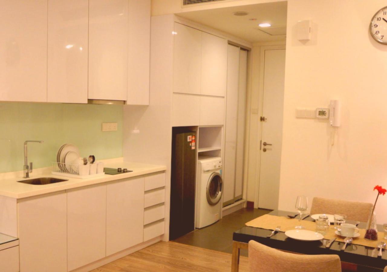 One Bukit Ceylon By Homes Asian Kuala Lumpur Buitenkant foto