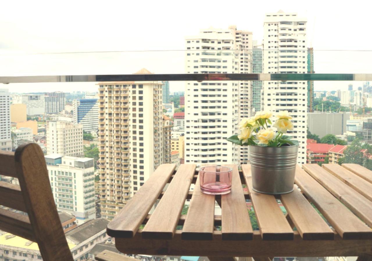 One Bukit Ceylon By Homes Asian Kuala Lumpur Buitenkant foto
