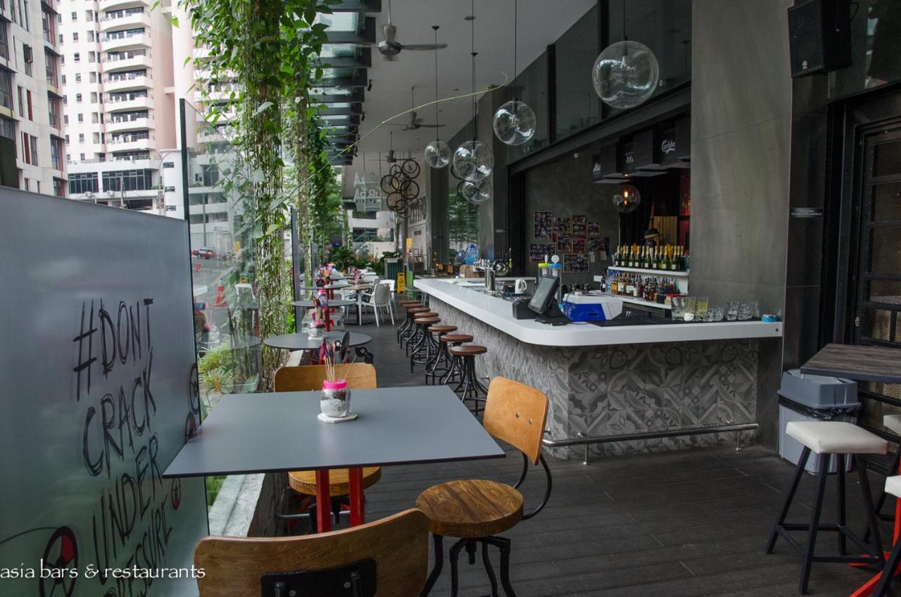 One Bukit Ceylon By Homes Asian Kuala Lumpur Buitenkant foto
