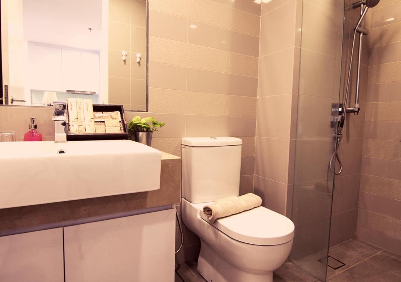 One Bukit Ceylon By Homes Asian Kuala Lumpur Kamer foto