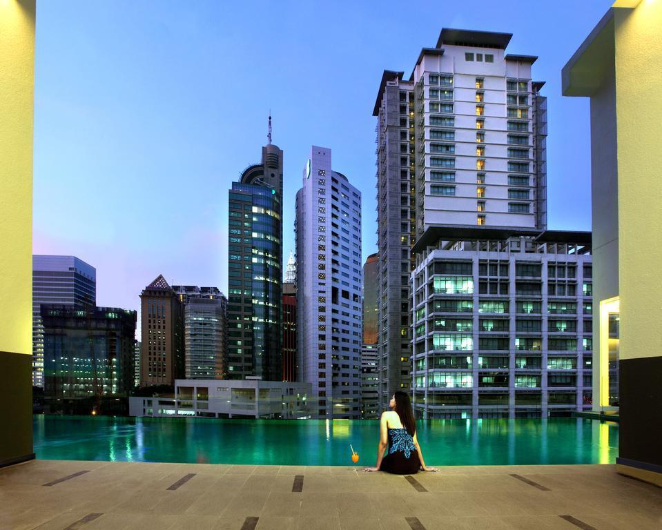 One Bukit Ceylon By Homes Asian Kuala Lumpur Buitenkant foto