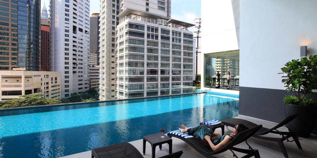One Bukit Ceylon By Homes Asian Kuala Lumpur Buitenkant foto