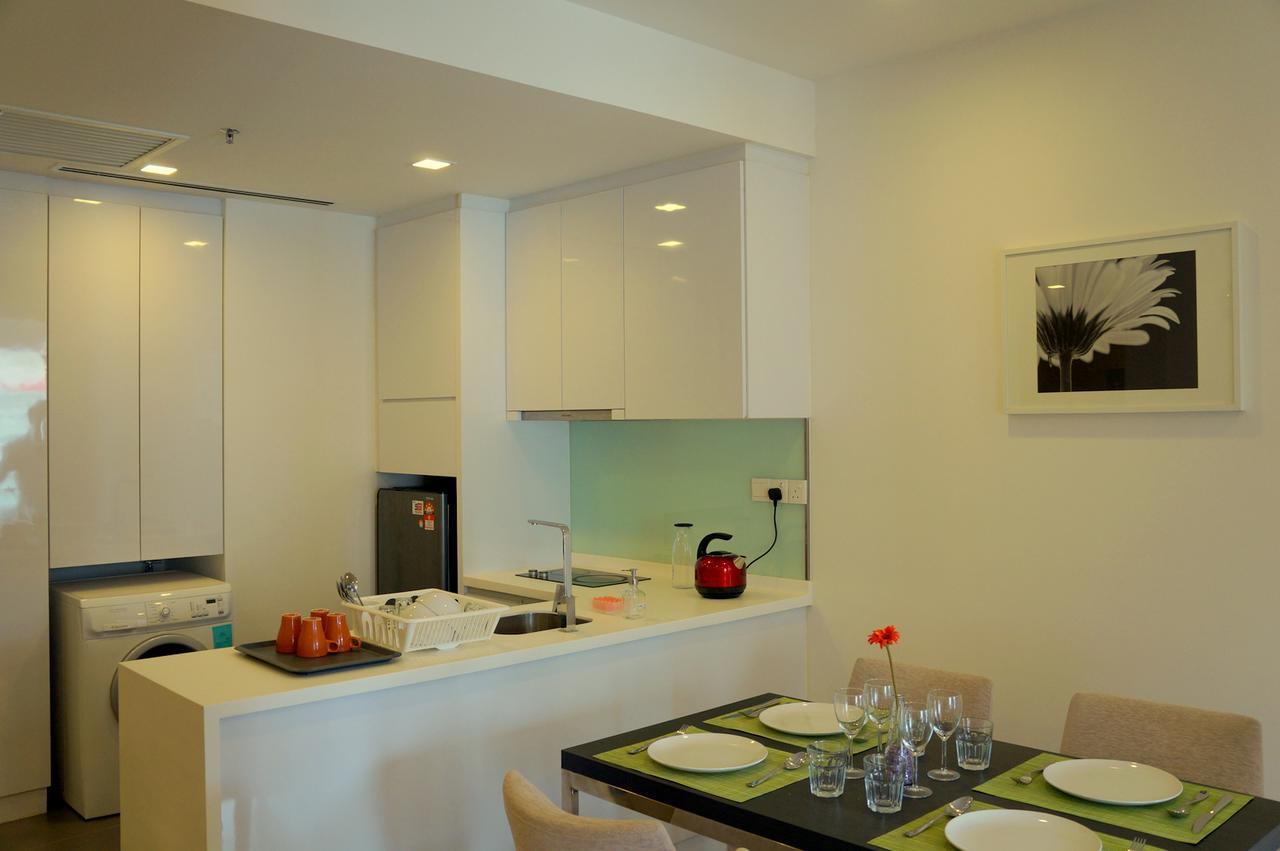 One Bukit Ceylon By Homes Asian Kuala Lumpur Buitenkant foto