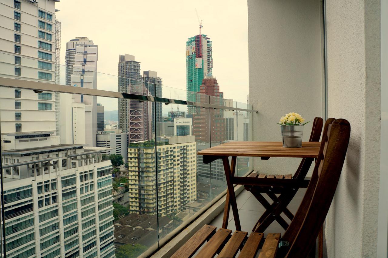 One Bukit Ceylon By Homes Asian Kuala Lumpur Buitenkant foto