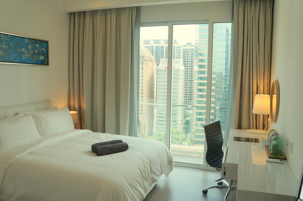 One Bukit Ceylon By Homes Asian Kuala Lumpur Buitenkant foto